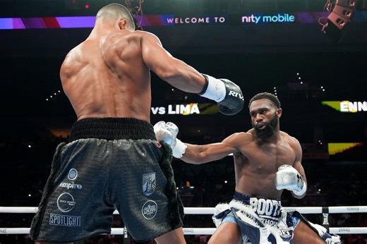 Jaron 'Boots' Ennis vs Uisma Lima: Full fight video highlights - FIGHTMAG