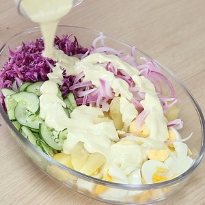 26K views · 291 reactions | The most delicious potato salad, you'll want to eat it every day | Soul Recipes | Facebook