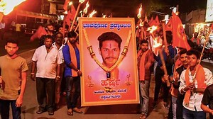 33K views · 535 reactions | Six persons have been arrested for the murder of 25-year-old Harsha, a member of the right-wing Bajrang Dal, which set off a huge row in Karnataka. The police said all of them have criminal record. More than 12 people were detained for questioning. | NDTV | Facebook