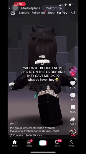 i hope this reaches the right amount of people🥲 idk if i made any mistakes in the video but wtv #roblox #robux #glitch #fyp #viral