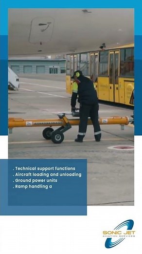 Ground Handling Services