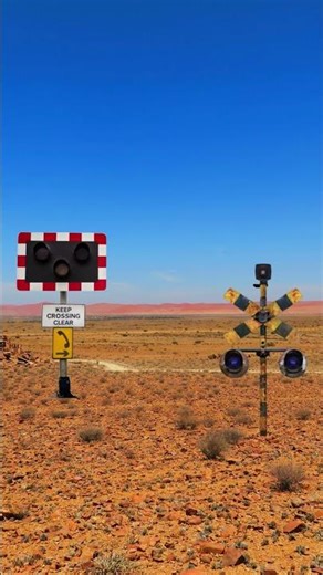 【踏切アニメ】応援するふみきりカンカン 24♪ Railroad crossing to support 24 ♫ #Shorts #ショート