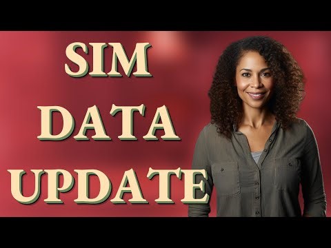 Do iPhone Data Settings Update Automatically When You Replace Your SIM Card?