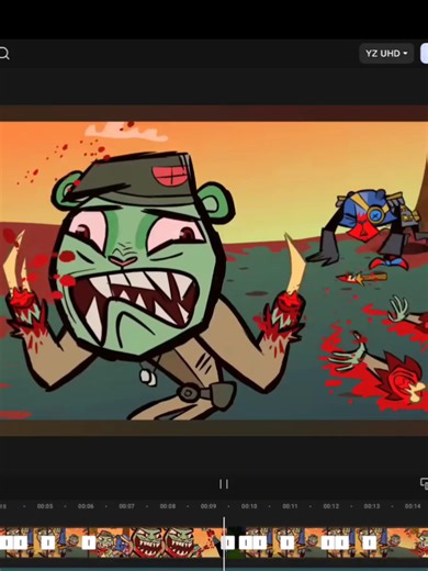 Fliqpy: The Accidental Edit in Happy Tree Friends