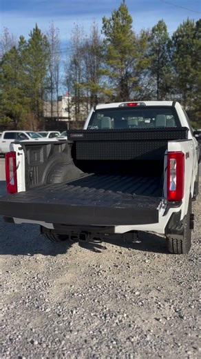 Full Truck Upfit Complete