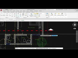 Hacer Cortes en AUTOCAD con la Herramienta Desface. Cotas, símbolos de Ejes.