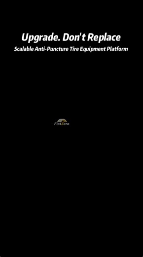 Our anti-puncture tire equipment is built on a modular system. When your production grows, you don't buy a new machine. You add a module. Lower investment. Scalable growth. Learn more: www.flatzerotire.com #antipuncture #tire #tyre #selfsealtire #selfhealtire #punctureproof #flatzero #smarttire #autorepair #selfsealtyre #tirefactory #nailproof #smarttyre #tirewholesale #wholesaletires #tiredistributor #tiredealer #tireagent #autoshop #tireshop #tirestore #tireservice #wheels #rims #mototires #mo