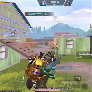 YENİ NİNAO 2 😂 #pubgmobile #configmurat #shorts #tiktok #beniöneçıkart #pubgm