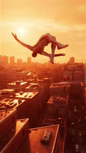 spider man 2 free roam #spiderman #lyrics #shorts