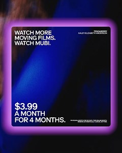 Watch more great films. Watch MUBI. Get 4 months for $3.99 for a limited time only. | MUBI