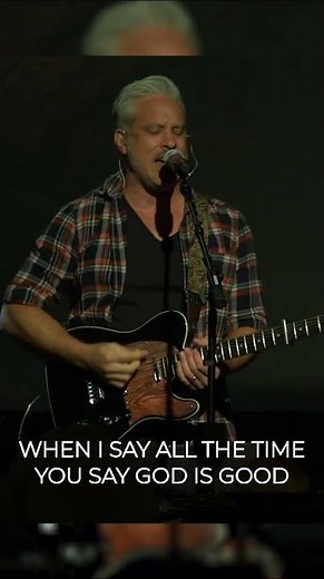 God Is Good All The Time