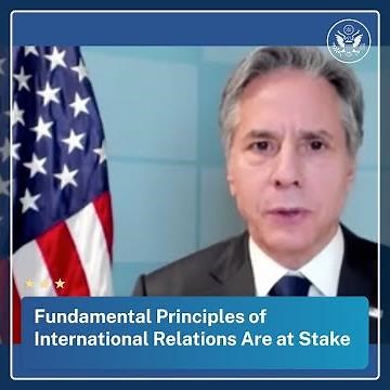 Fundamental Principles of International Relations