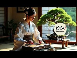 Thunder Strings of Japan - Koto Japanese Music