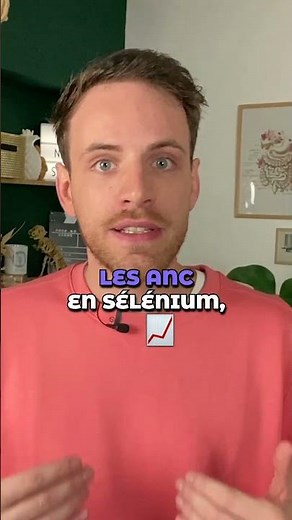 Les secrets du sélénium #santé #bienetre #mangersainement