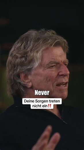 Dieter Lange über Sorgen und Fliegen