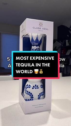 Fascinating Facts about Clase Azul Tequila