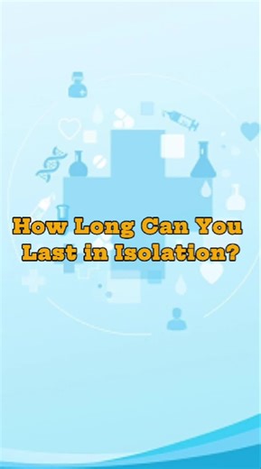 How Long Can You Last in Isolation?#PsychologicalLoneliness#HumanPsychologicalLimits#TheImpactOfLonelinessOnTheBrain #MentalHealth#LonelinessAndSelfDialogue