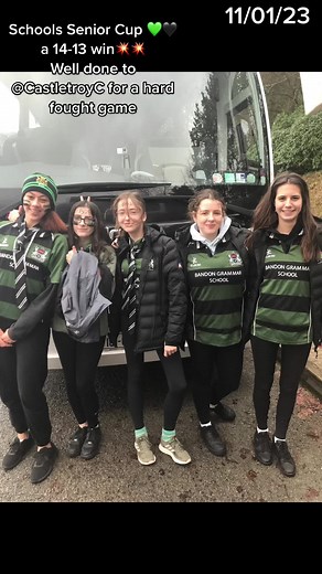 Bandon Grammar School on TikTok