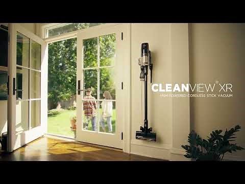 Cleanview® XR 200W Stick Vacuum Feature Overview