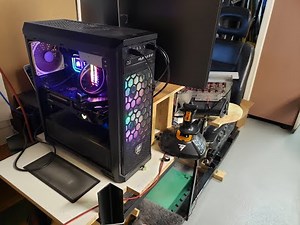 ATS My ATS Gaming Rig Set Up and Game Configuration Part 2