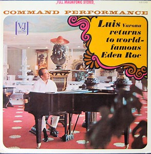 Luis Varona - Command Performance