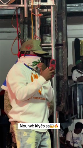 Tag li siw we kiyes vre #hitmagazinehaiti #tonymix #gonaïves #kfshow