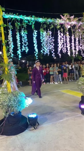 Prom Queen & Prom King 2023 Farewell Walk Jasmien & Kirk