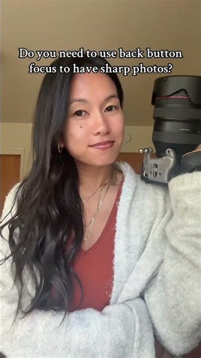 Back button focus? #photography