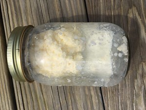 Colonial Cooking: Butter in a Jar | Greenwich Historical Society