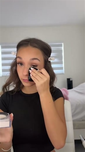 Belle Inspired Makeup Look #makeup #belle #princessmakeup #princess #disney