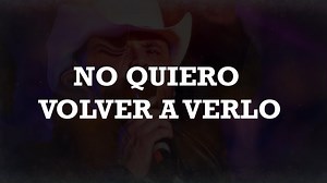 El Komander - El Corrido de Everardo (En vivo) Lyric video | El Komander