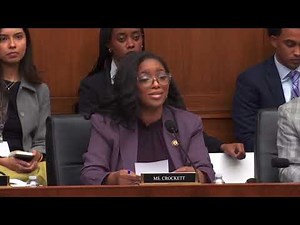 Rep. Jasmine Crockett Walks Republicans Through the January 6 Facts They Keep Dodging