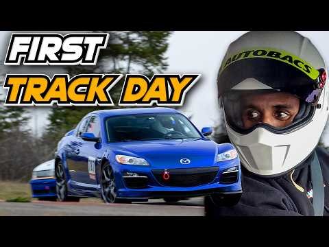 I Took the RX-8 to the Track… and Now I Get It!