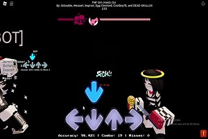 SUS - Boing Song #fnf #fnfrobloxgame #fnb #fridaynightbloxxin #fypシ #parati #sus