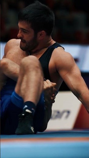 The Tank is back on top of the European podium🥇Abdulrashid SADULAEV claims his SIXTH European title🏆