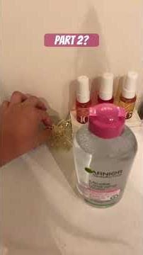 Organizing my vanity desk