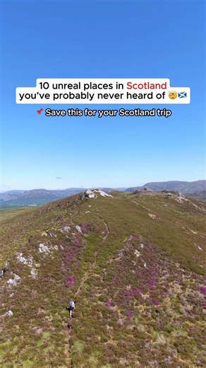 10 Scotland Hidden Gems You Need to Visit 🏴󠁧󠁢󠁳󠁣󠁴󠁿 | Scotland bucket list | Scotland trip