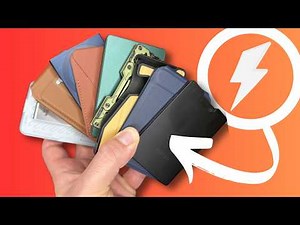 The 10 Best MagSafe Wallet's I've TESTED in 2026