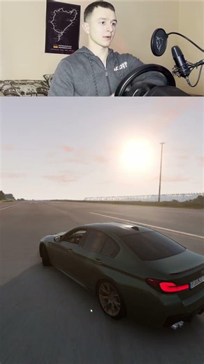 M5 F90 Might Be The Best MOD In BeamNG.Drive