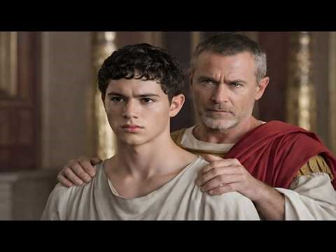 The Tragic Life of Male Concubines in Roman Empire