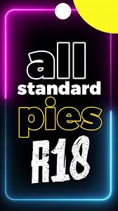 BIG JOE PIES discounted prices. Enjoy standard pies at a price of R18 each | Eden FM
