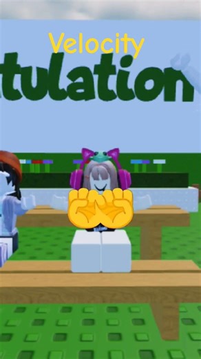 Velocity Roblox