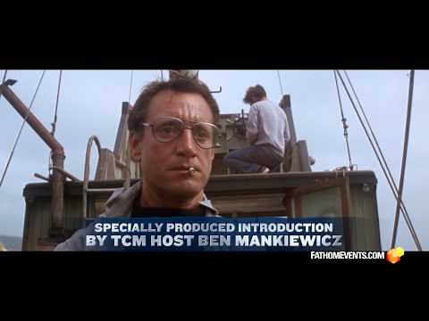 TCM Jaws 40th Anniversary • Fathom Events