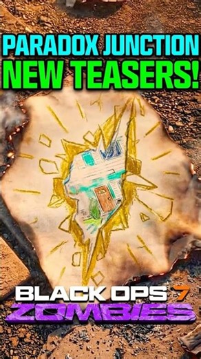 Nuketown AND Hellhounds? Black Ops 7 Is Getting TOO MUCH #blackops #zombies #shorts