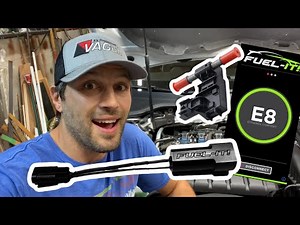 Fuel-It Ethanol Sensor Install - VW GTI/R & Audi MQB Wiring Fix