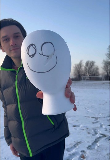 How Much DAMAGE Can A BOOMERANG Do? 🪃💥 #fun #boomerangs #boomerang