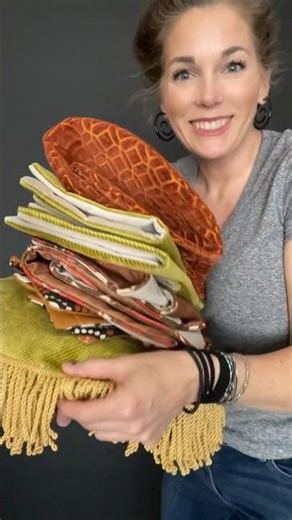 12 Custom Throw Pillows this week for a close friend! Step-by-step DIY videos LIVE on my channel now