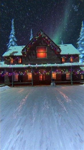 From viewport to final render ❄️ | Blender