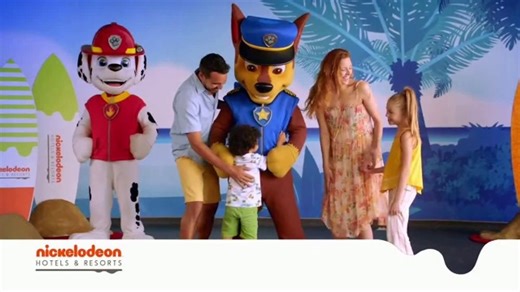 Nickelodeon Hotels & Resorts TV Spot, 'Fun Is Easy To Find: Ultimate Escape'