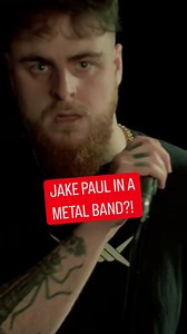Jake Paul went HEAVY & ANGRY on this one!! 😱 @cobermouth #metal #deathcore #metalmusic #breakdown #djent #mosh #rode #reaction #metalchick #blegh | Ohrion Reacts